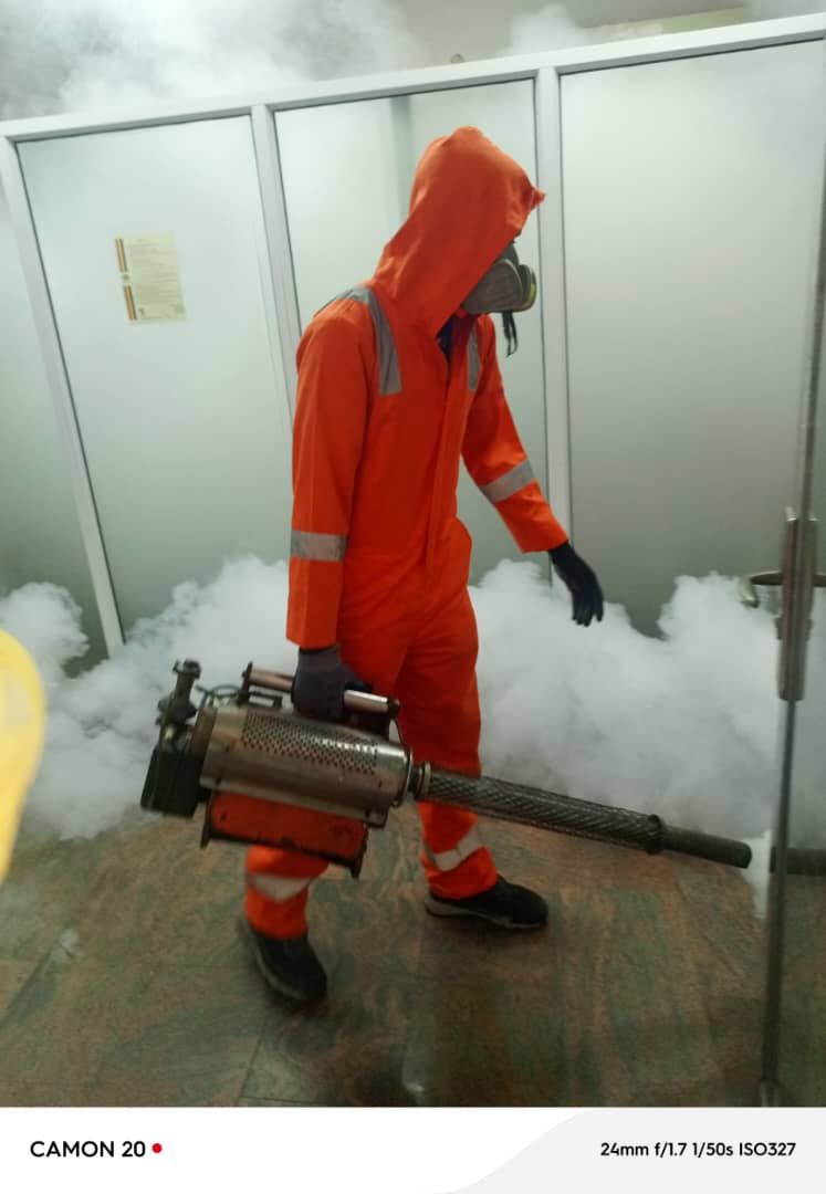 Professional management